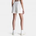 Calvin Klein Waffle Loose Women's Shorts