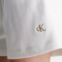 Calvin Klein Waffle Loose Women's Shorts