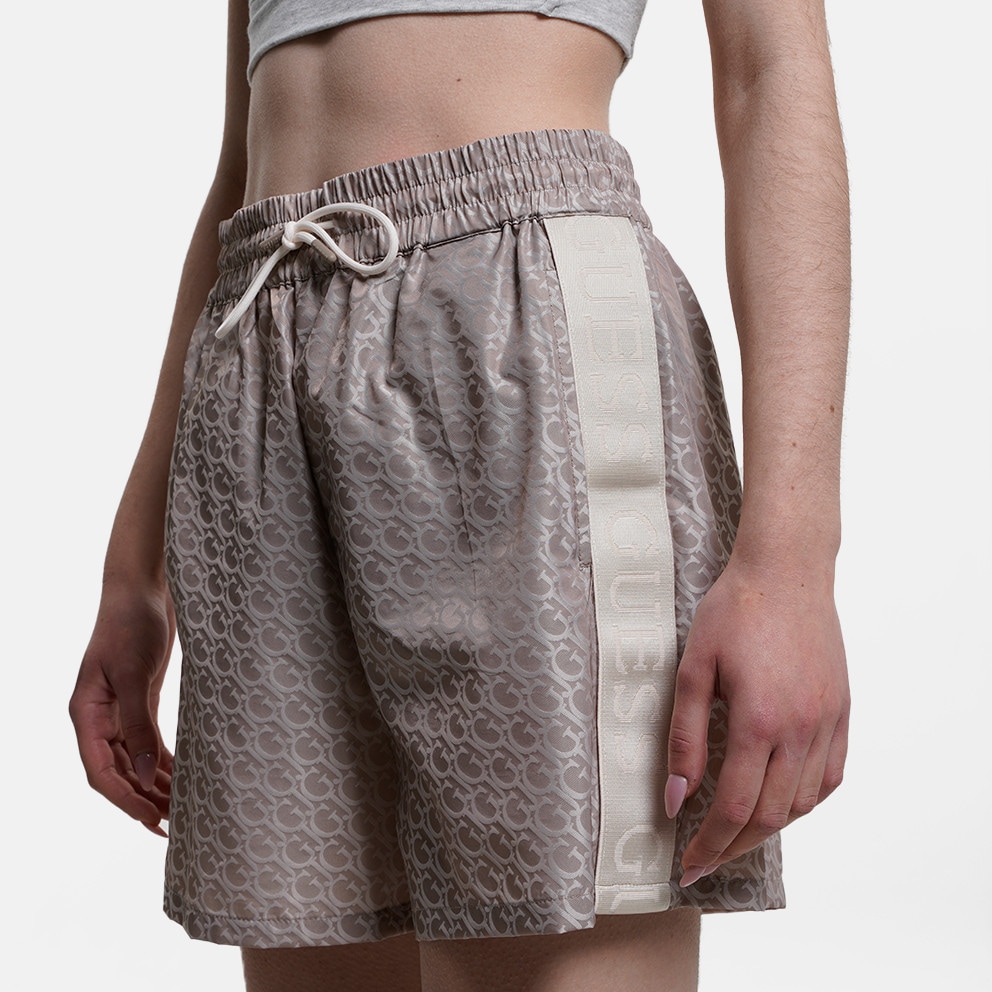 Guess Alethea Short Σορτς Γυναικειο