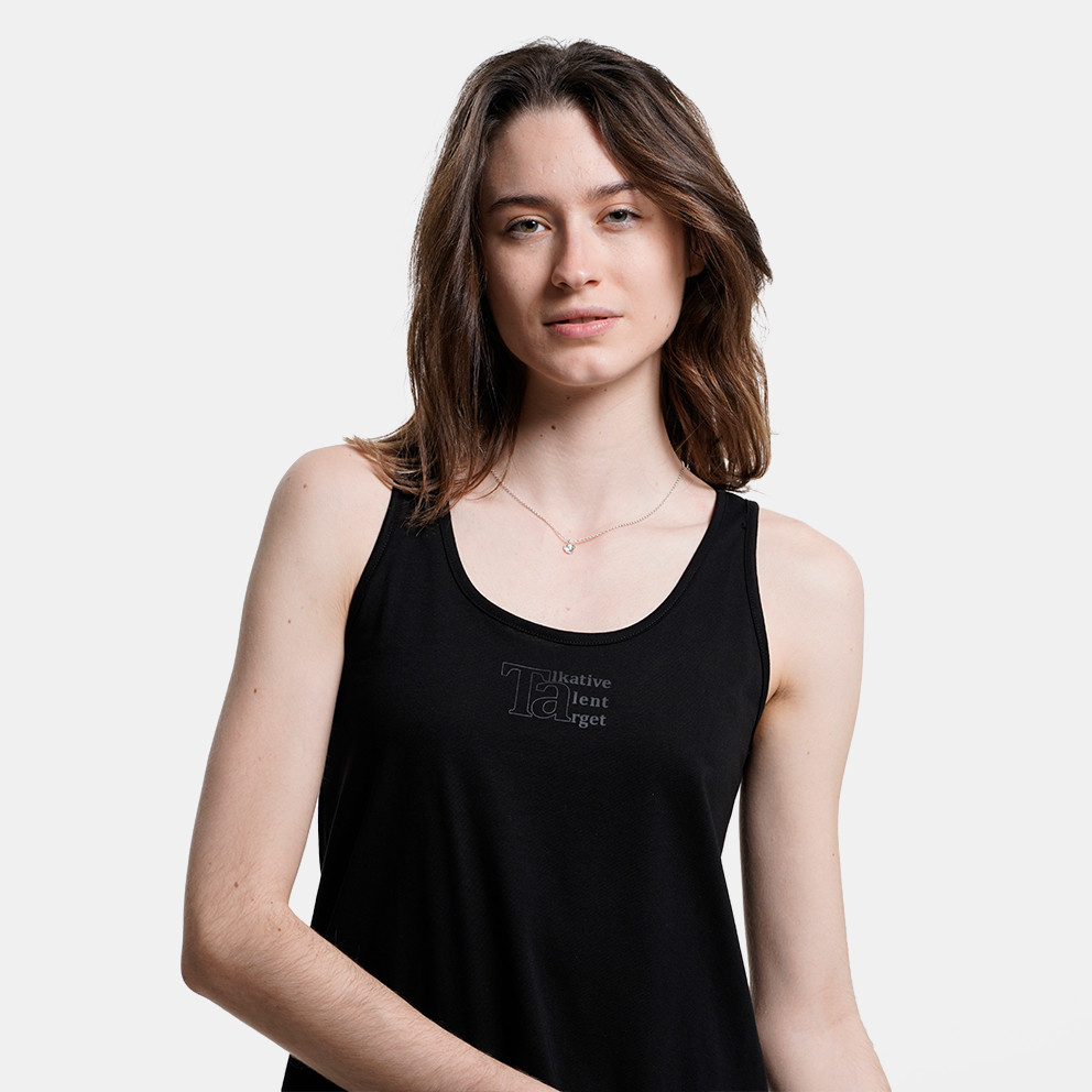 Target Long Sleeveless Women's Tank Top