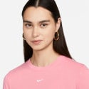 Nike Sportswear Essential Γυναικείο Cropped T-shirt