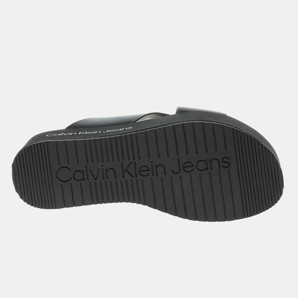 Calvin Klein Flatform Crissx Γυναικεία Slides