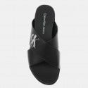 Calvin Klein Flatform Crissx Women's Slides