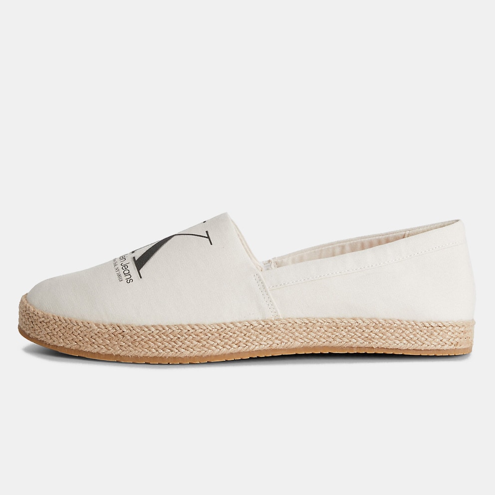 Calvin Klein Ess Monogram Men's Espadrilles