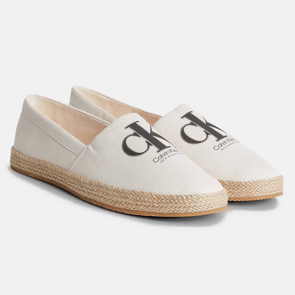 Calvin Klein Ess Monogram Men's Espadrilles