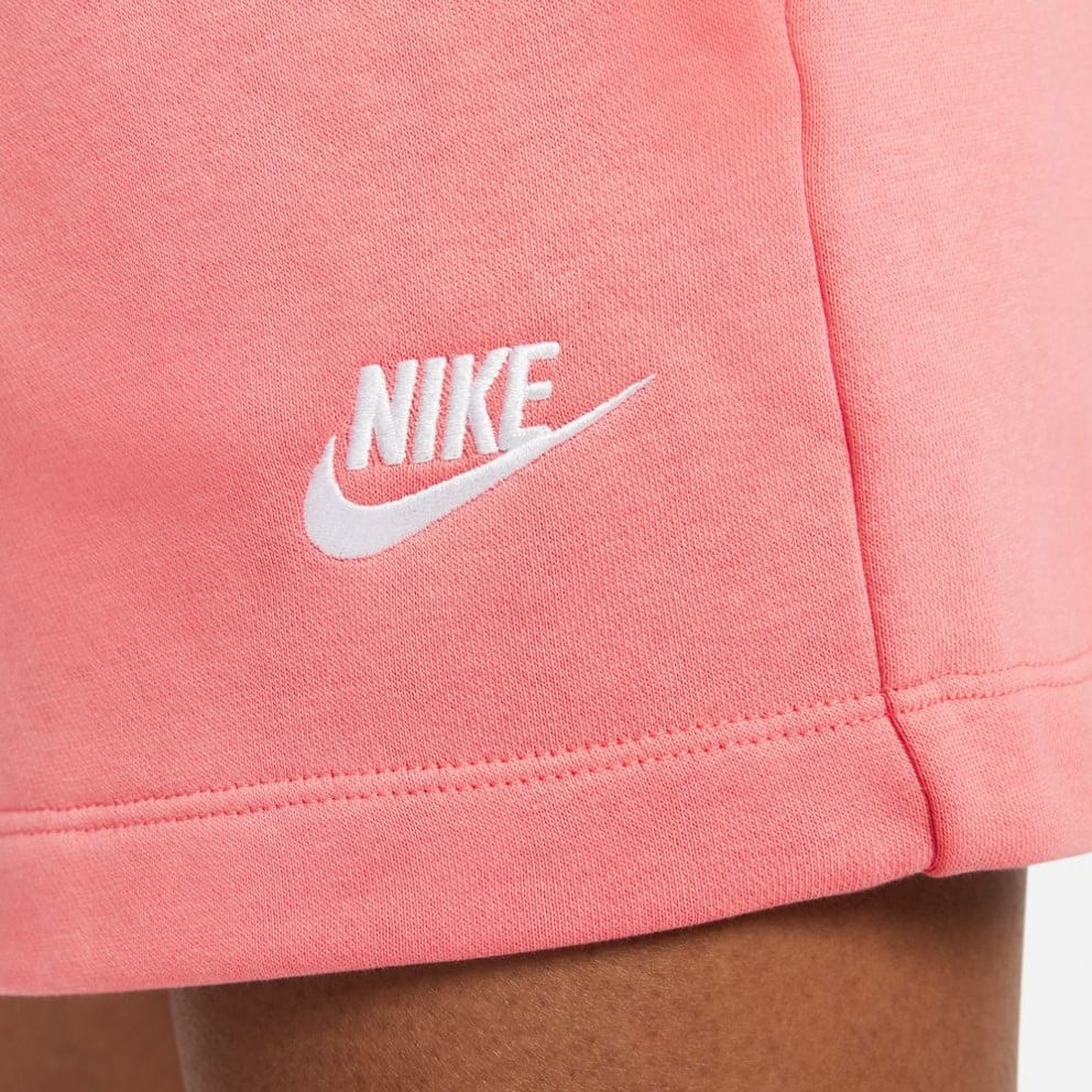 Nike Sportswear Club Fleece Γυναικείο Σορτς