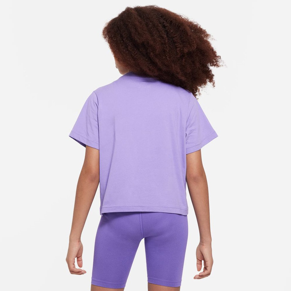 Nike Sportswear Older Kids' (Girls') T-Shirt