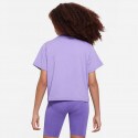 Nike Sportswear Older Kids' (Girls') T-Shirt