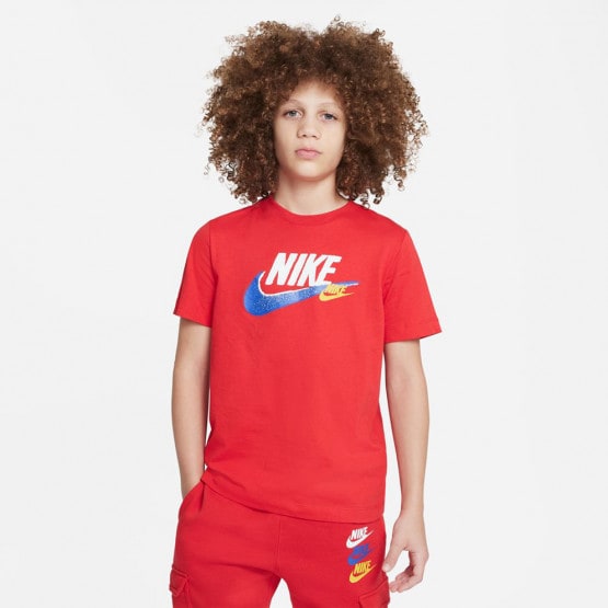 Nike Sportswear Standard Issue Παιδικό T-Shirt