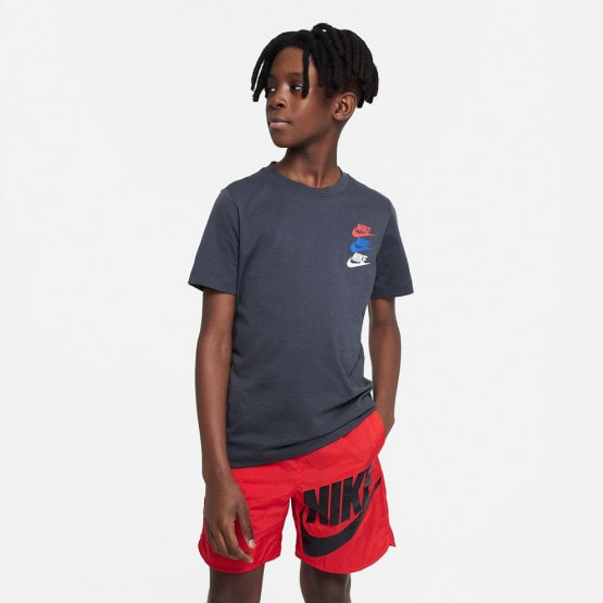 Nike Sportswear Standard Issue Παιδικό T-Shirt