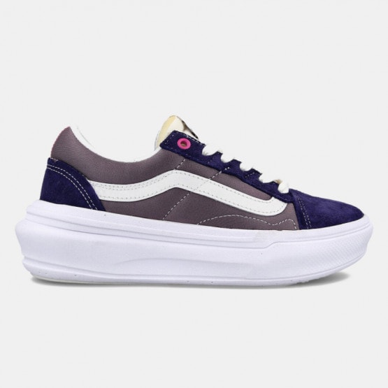 Vans Old Skool Overt Comfycush Γυναικεία Παπούτσια