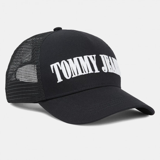 Tommy Jeans Tjm Heritage Stadium Trucker Cap