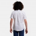 Tommy Jeans Stretch Oxford Kids' Shirt