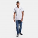 Tommy Jeans Signature Polo Ανδρικό Polo Τ-Shirt