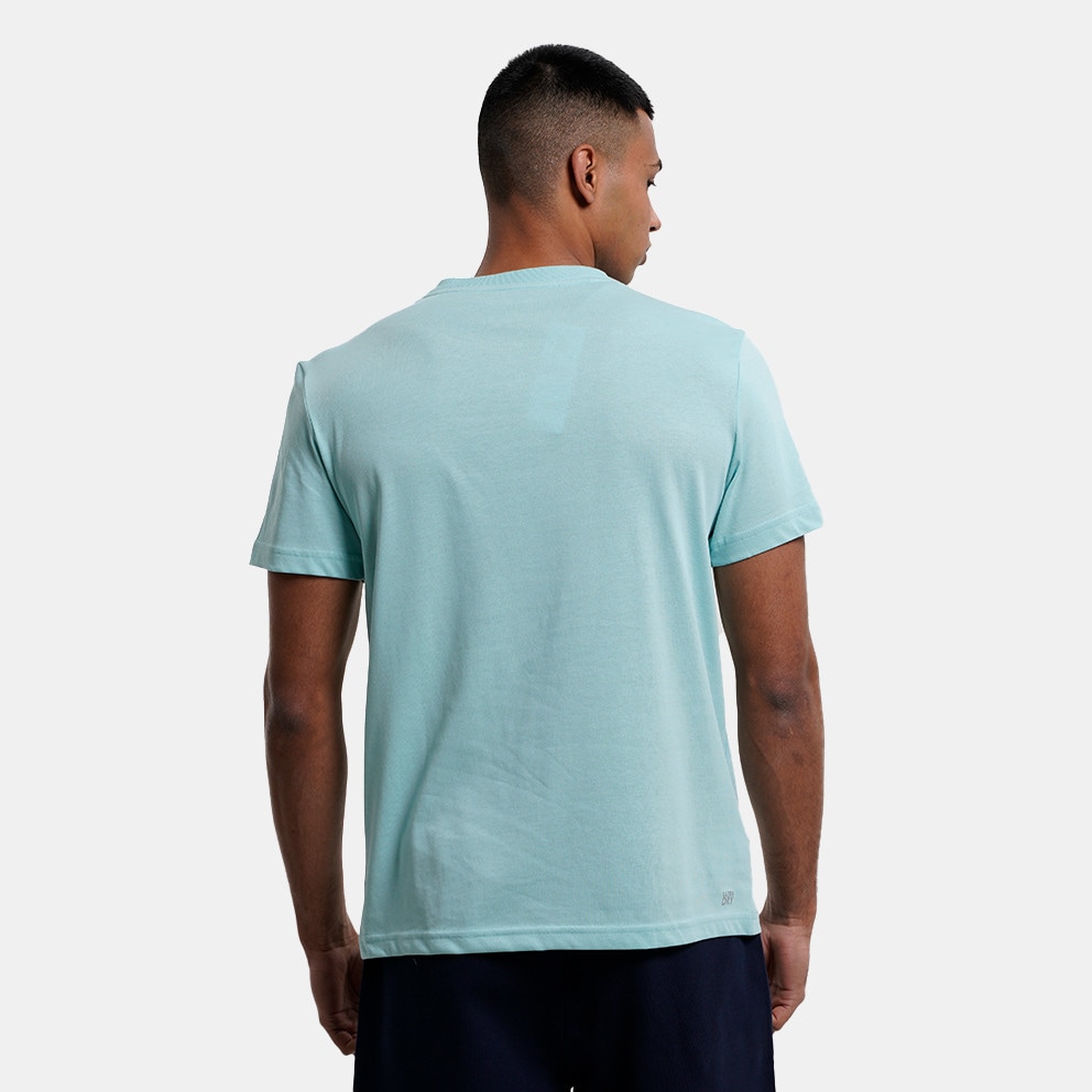 Lacoste Crewneck Logo Ανδρικό T-shirt