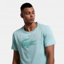 Lacoste Crewneck Logo Ανδρικό T-shirt