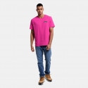Timberland Woven Badge Men's T-shirt