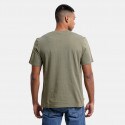 Timberland Front Stack Logo Men's T-Shirt