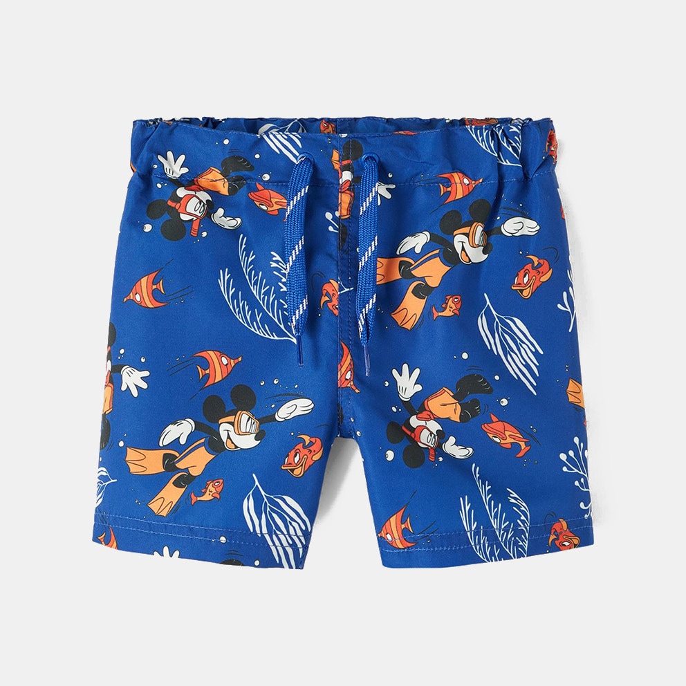 Name it Mickey Infant's Swim Shorts