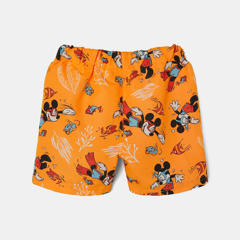 Name it Mickey Infant's Swim Shorts