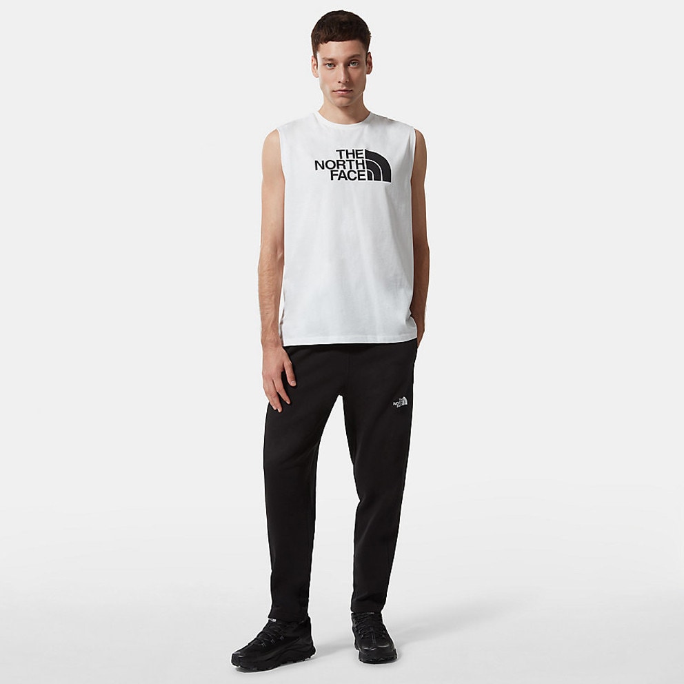 The North Face Easy Men s Tank Top White NF0A5IGYFN41