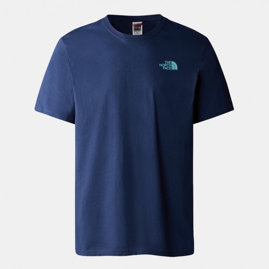 The North Face Red Box Ανδρικό T-shirt