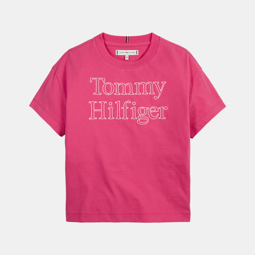 Tommy Jeans Tommy Hilfiger Παιδικό T-shirt