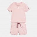 Tommy Jeans Baby Essential Short Βρεφικό Σετ