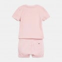 Tommy Jeans Baby Essential Short Βρεφικό Σετ