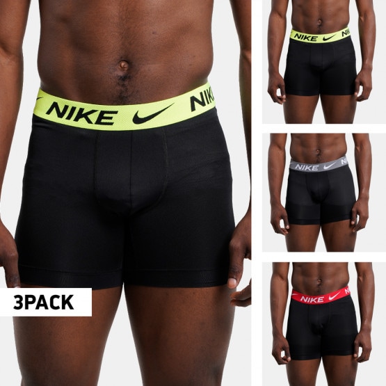 Nike Trunk 3-Pack Ανδρικά Μπόξερ