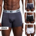 Lacoste Casual 3-Pack Men's Boxers