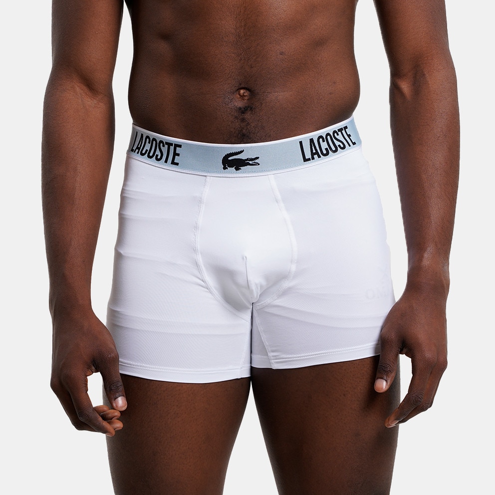 Lacoste Casual 3-Pack Men's Boxers