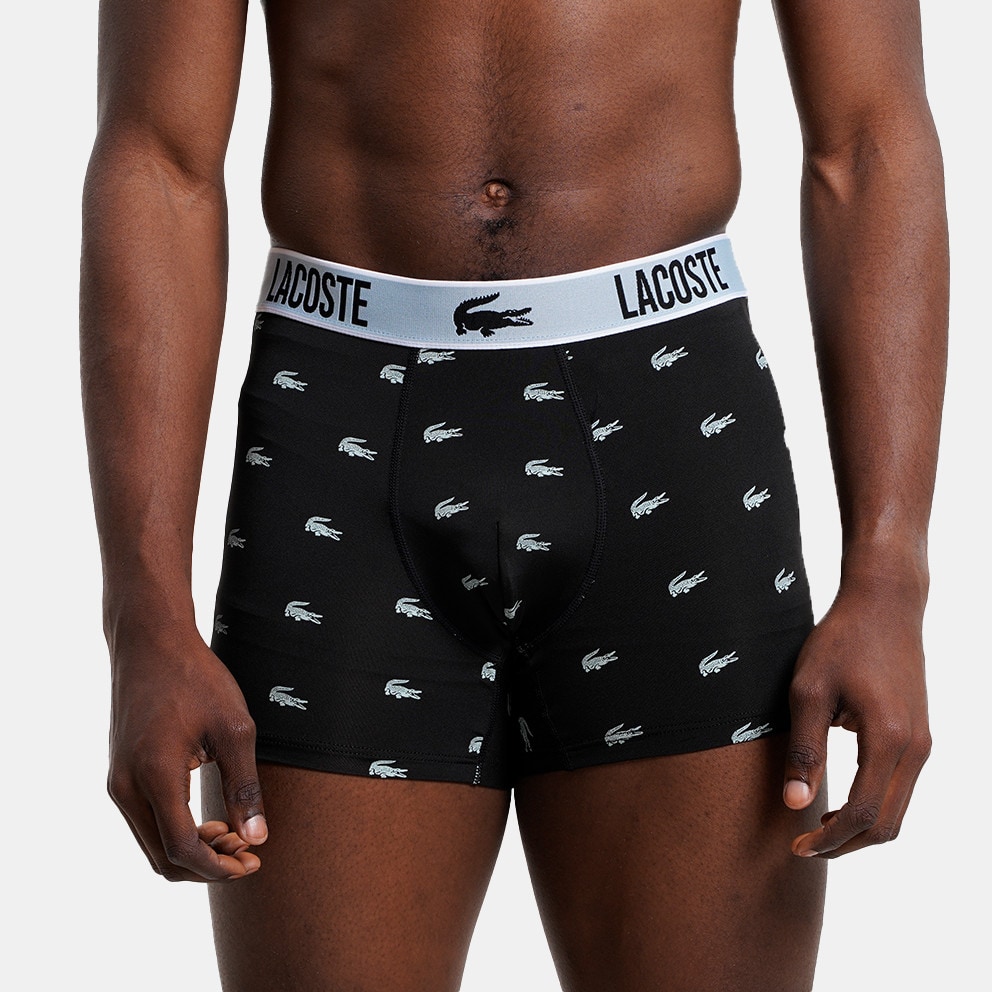 Lacoste Casual 3-Pack Men's Boxers