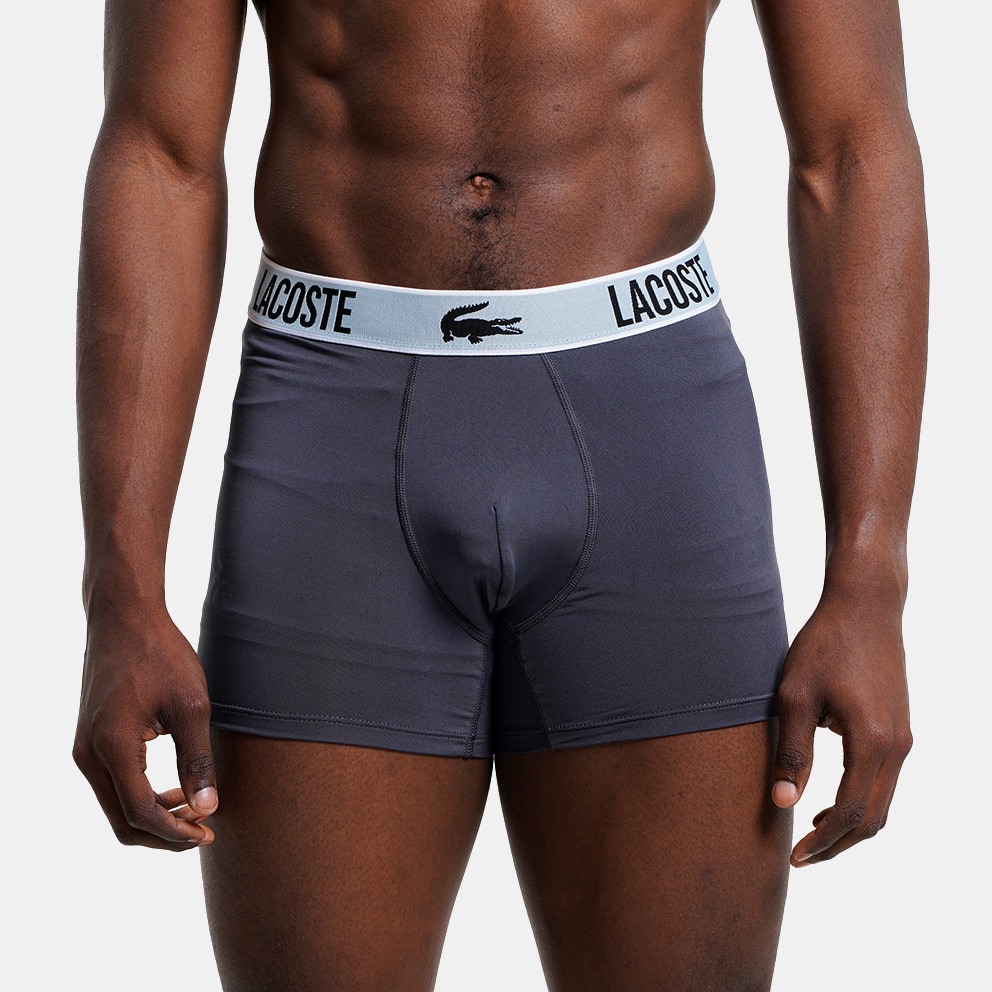 Lacoste Casual 3-Pack Men's Boxers