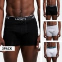 Lacoste Casual 3-Pack Men's Boxers