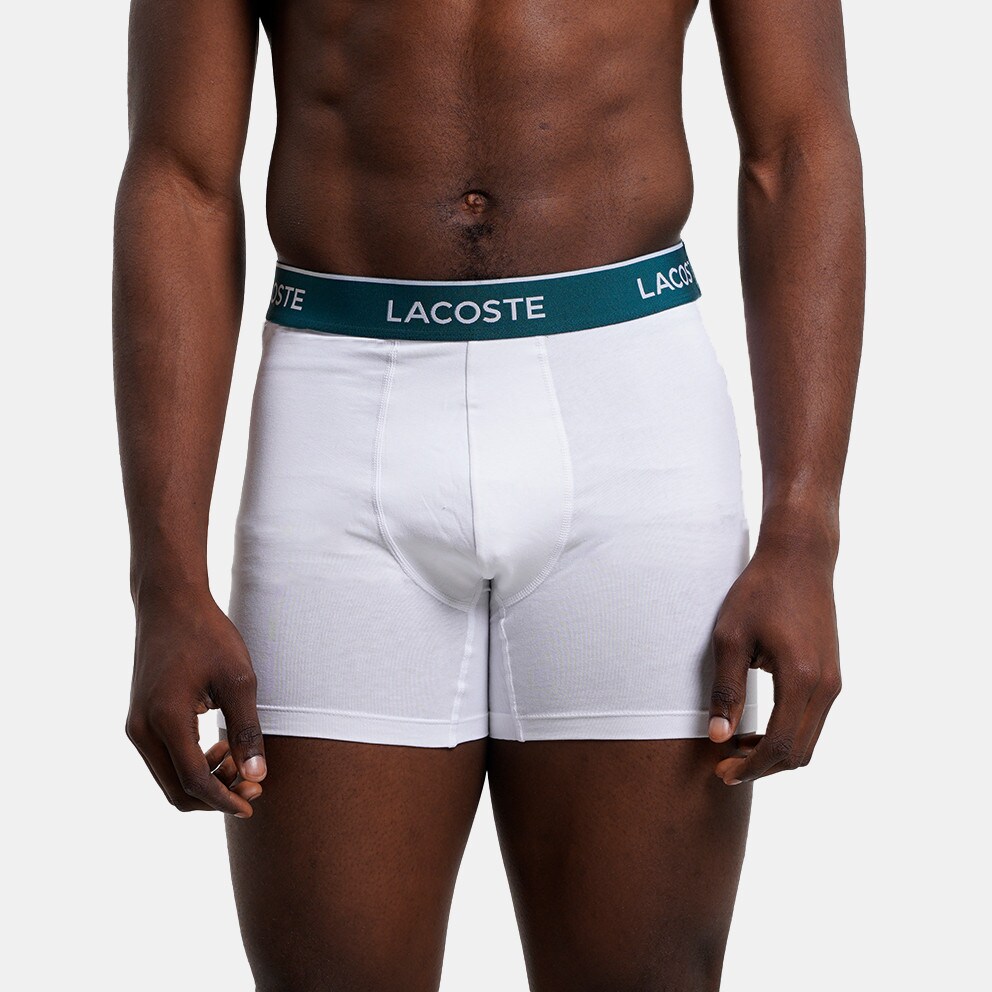 Lacoste Casual 3-Pack Men's Boxers
