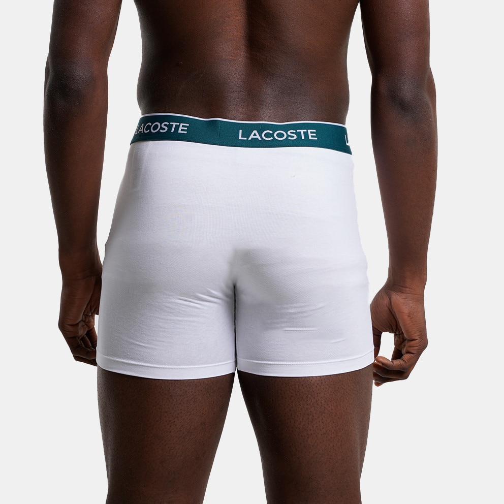 Lacoste Casual 3-Pack Men's Boxers