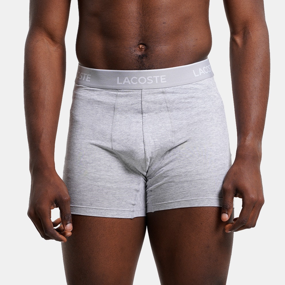Lacoste Casual 3-Pack Men's Boxers