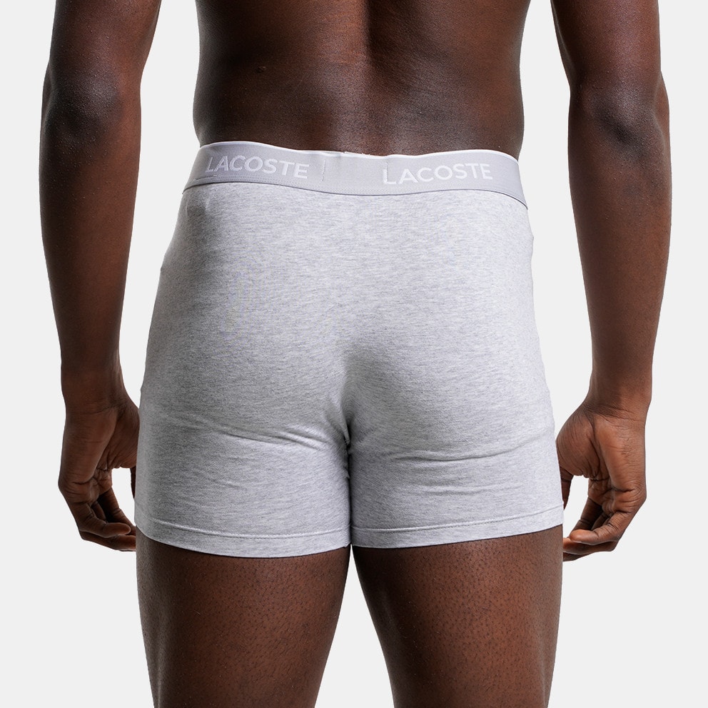 Lacoste Casual 3-Pack Men's Boxers