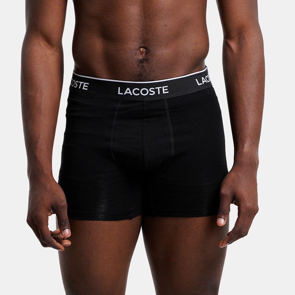 Lacoste Casual 3-Pack Men's Boxers