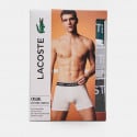 Lacoste Casual 3-Pack Men's Boxers