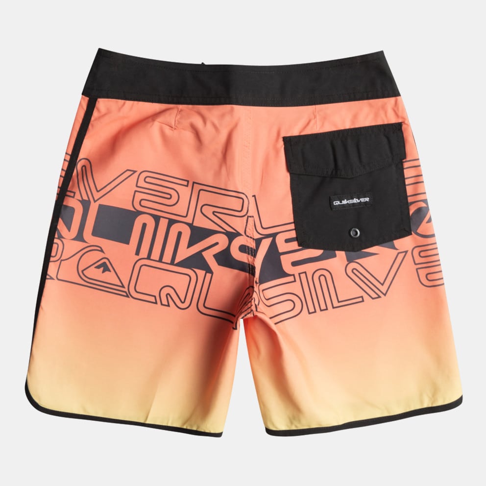 Quiksilver Everyday Scallop Παιδικό Σορτς Μαγιό