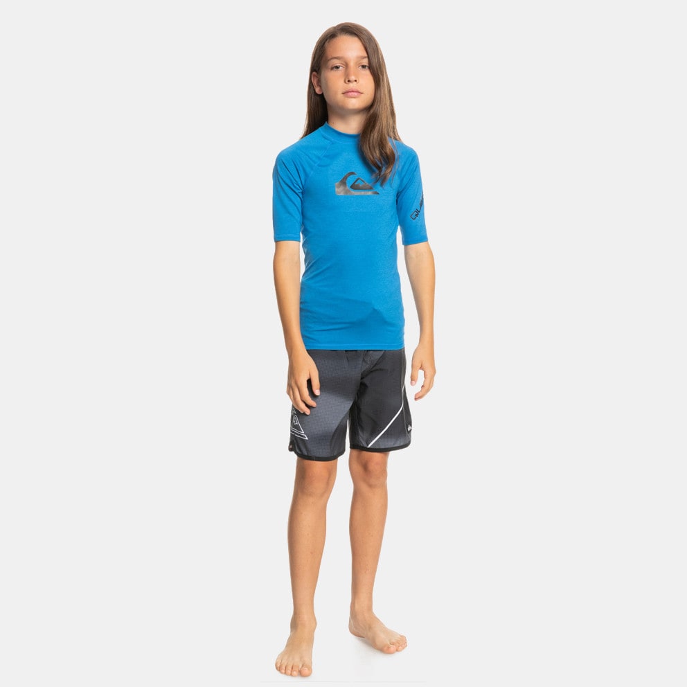 Quiksilver All Time Παιδικό UV T-shirt