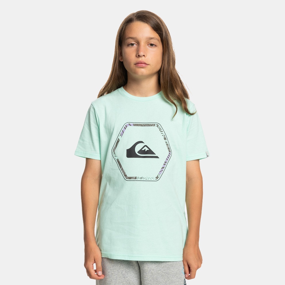 Quiksilver In Shapes Παιδικό T-Shirt