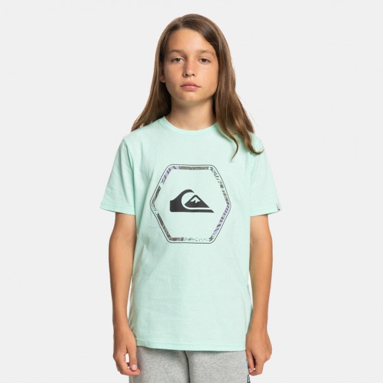 Quiksilver In Shapes Kids' T-Shirt