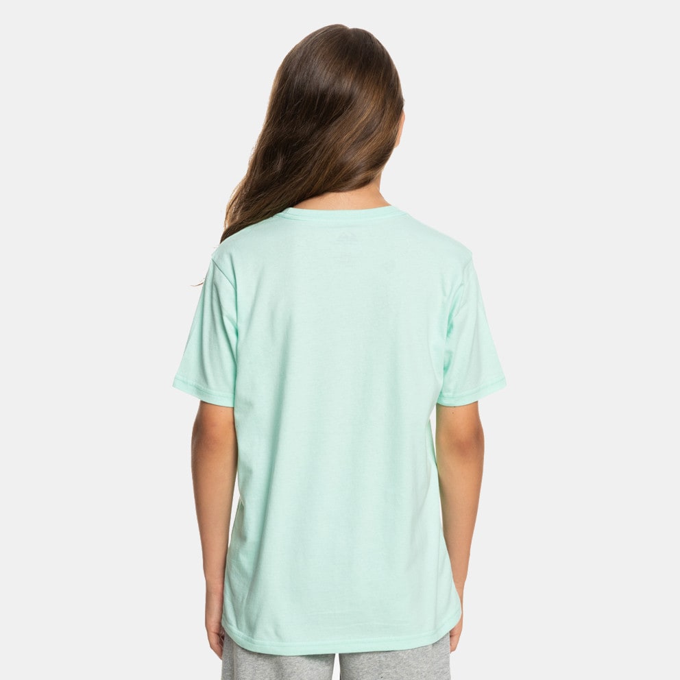 Quiksilver In Shapes Παιδικό T-Shirt