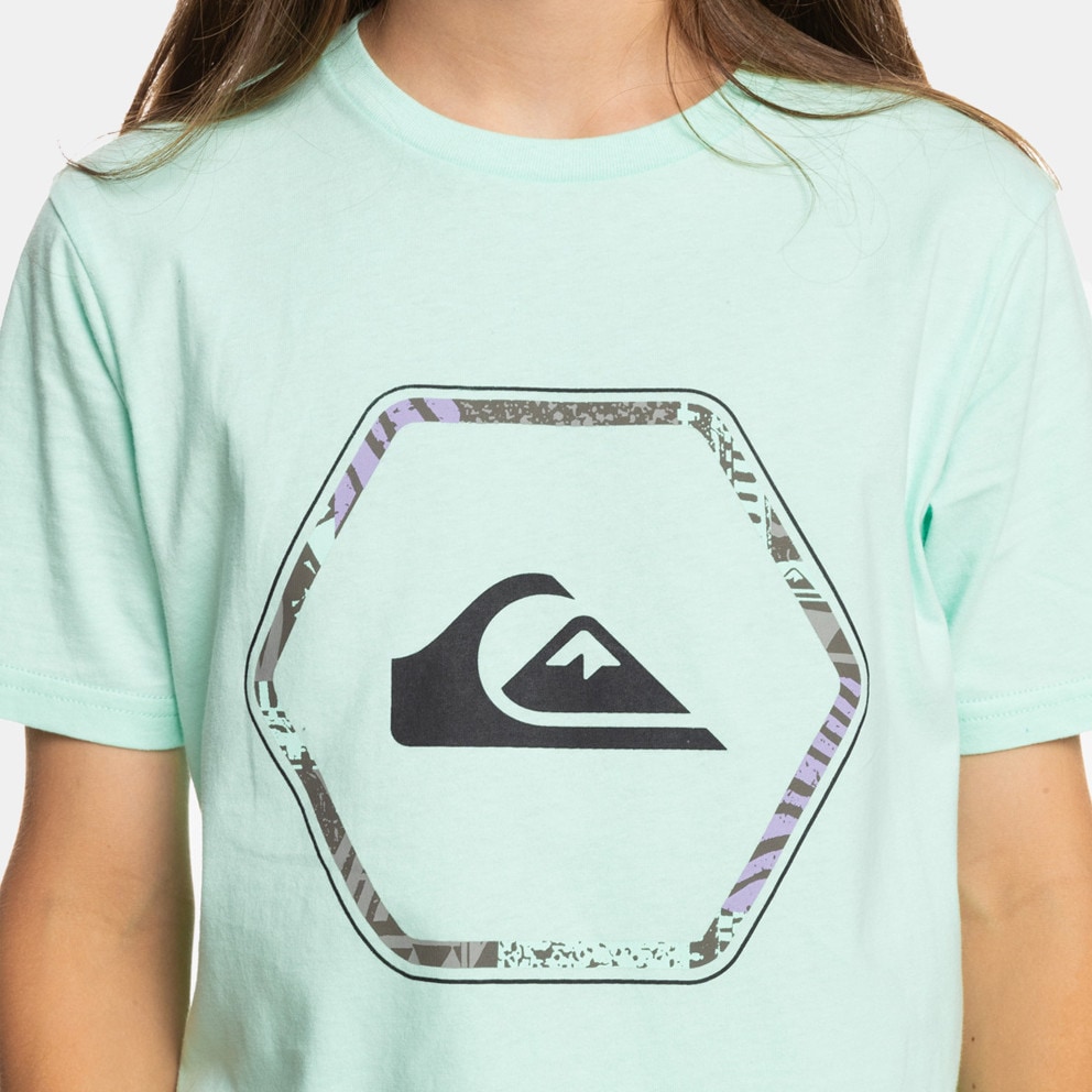 Quiksilver In Shapes Παιδικό T-Shirt