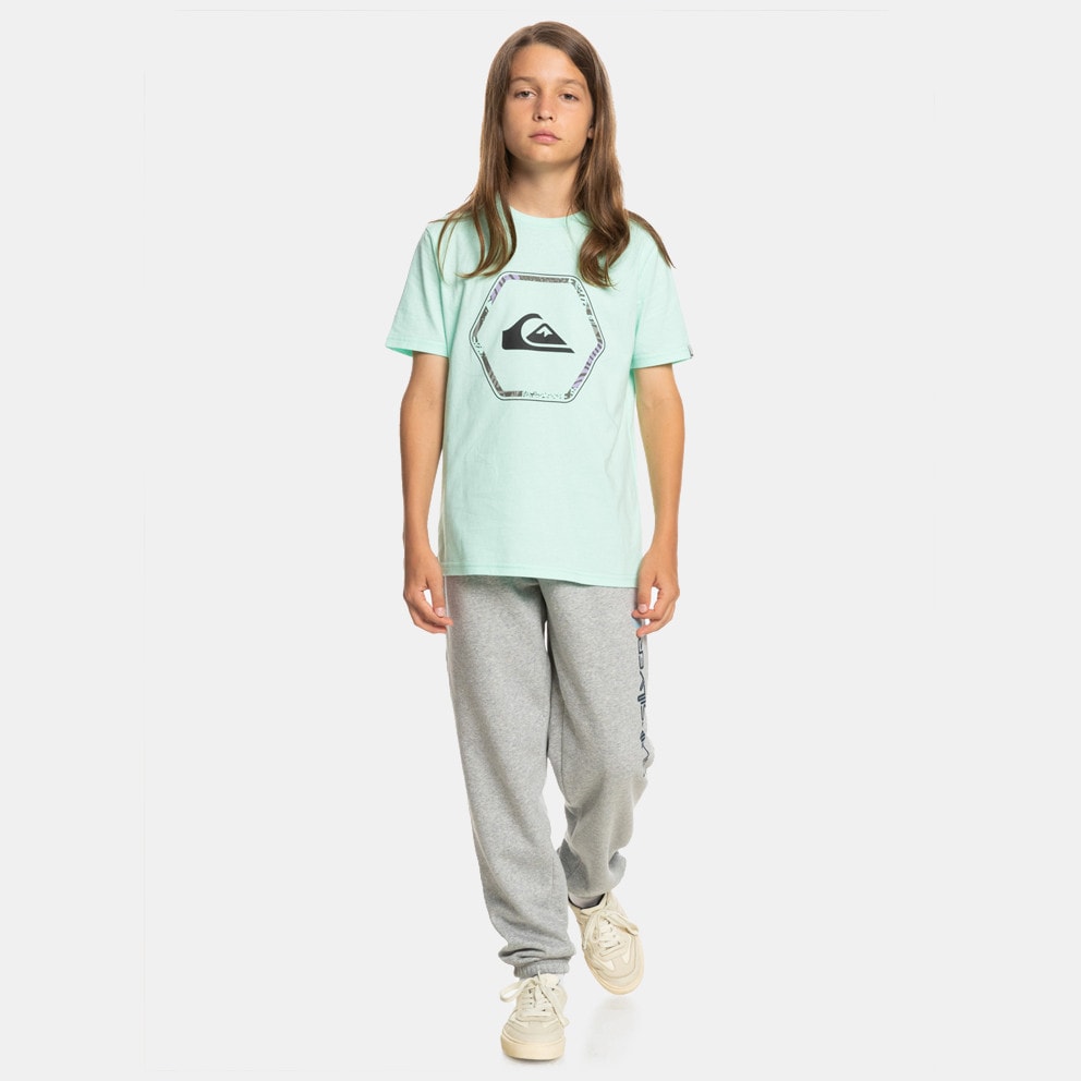 Quiksilver In Shapes Παιδικό T-Shirt