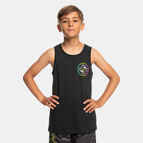 Quiksilver Core Bubble Boys' Tank Top