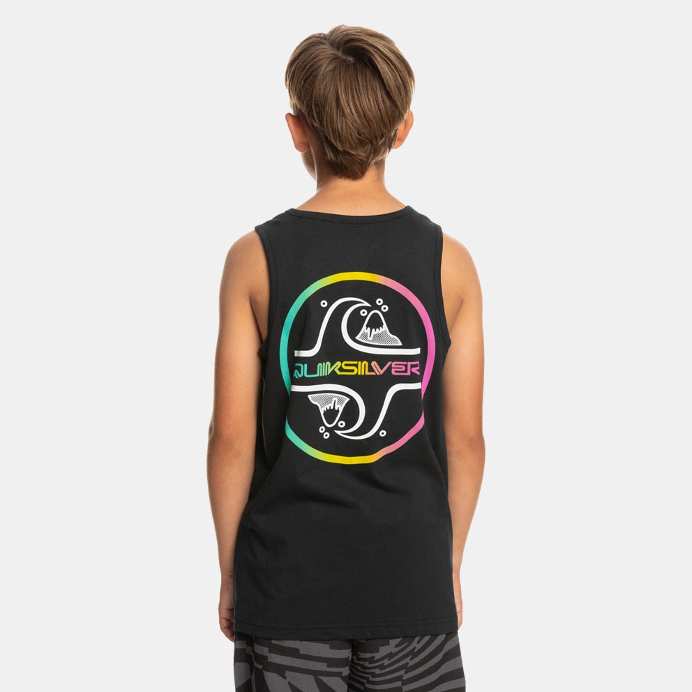 Quiksilver Core Bubble Boys' Tank Top